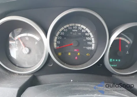 2009 Dodge Grand Caravan Se z USA, uszkodzony, nr VIN 2D8HN44E59R578777